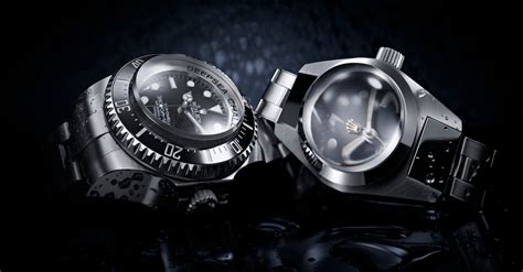 THE ROLEX DEEPSEA CHALLENGE PRESS KIT